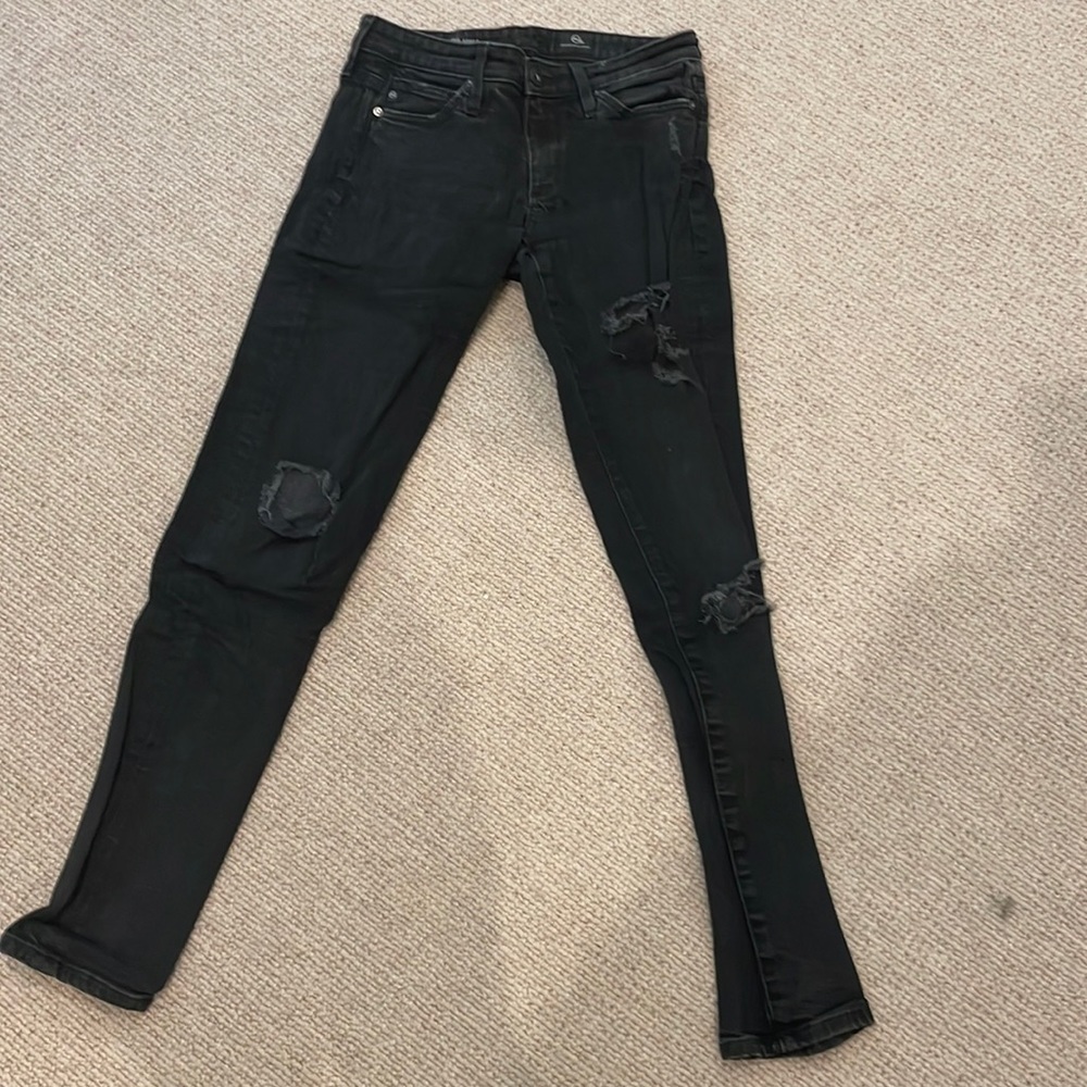 Hey!! This pair of jeans is a size 23